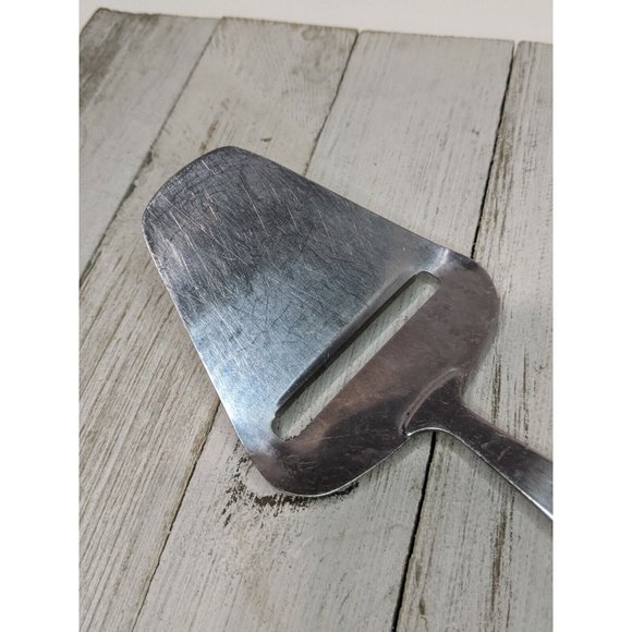 Cheese Slicer Planer Server Plane Stainless Steel Acrylic Handle 9 3/4" - Picture 3 of 6
